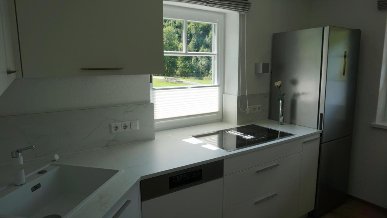 Apartment Bachweg Forstau  Esterno foto