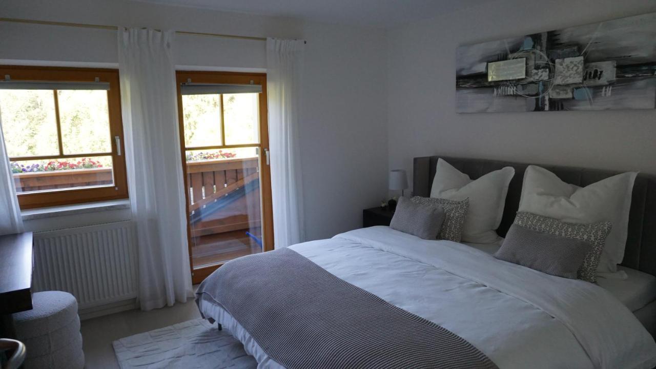 Apartment Bachweg Forstau  Esterno foto