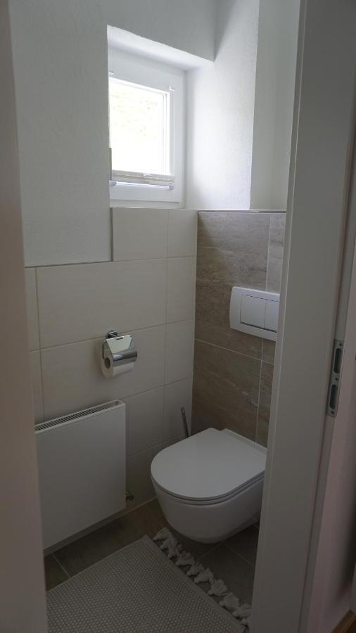 Apartment Bachweg Forstau  Esterno foto