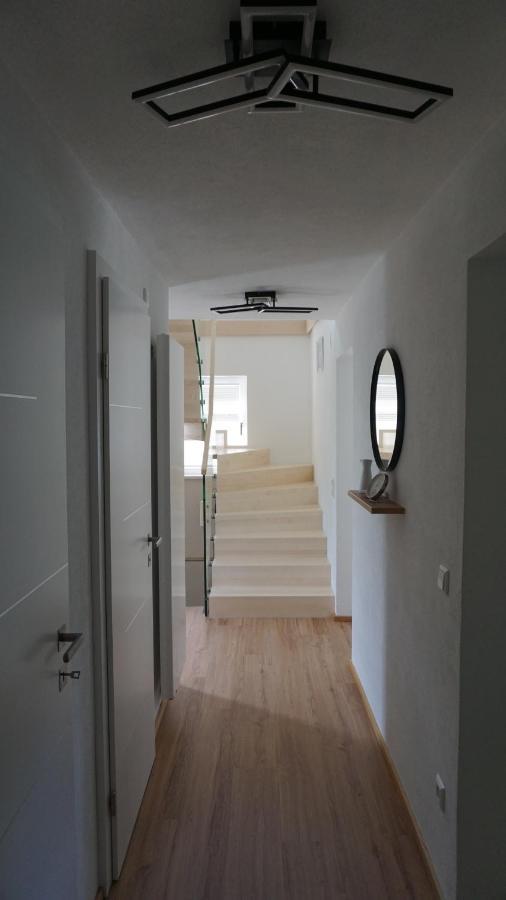Apartment Bachweg Forstau  Esterno foto